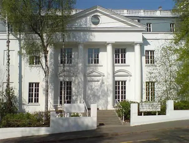 Palais Kraft 4* Цюрих